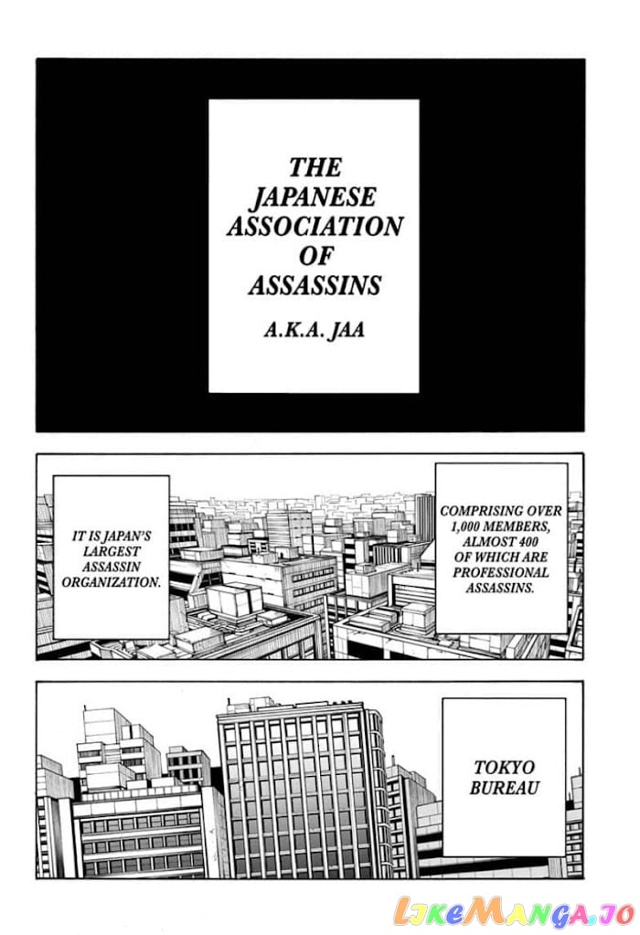 Sakamoto Days chapter 50 - page 10