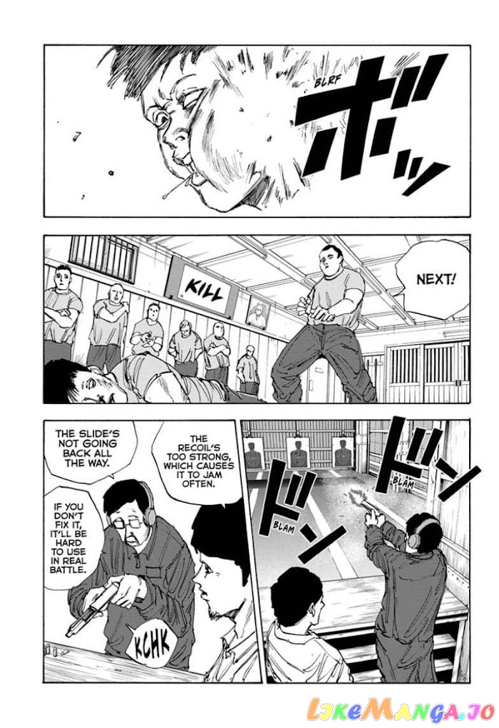 Sakamoto Days chapter 50 - page 11