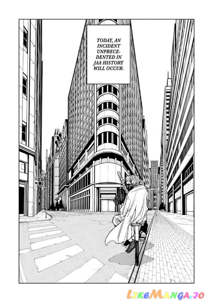 Sakamoto Days chapter 50 - page 13