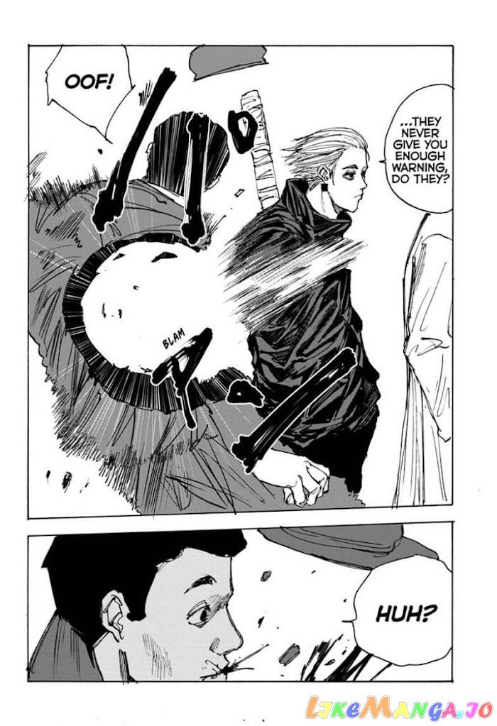 Sakamoto Days chapter 50 - page 16