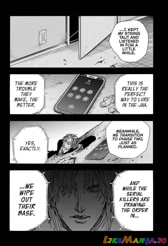 Sakamoto Days chapter 50 - page 8