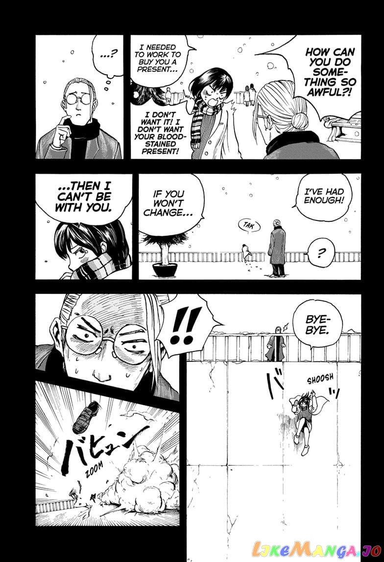 Sakamoto Days chapter 2 - page 11