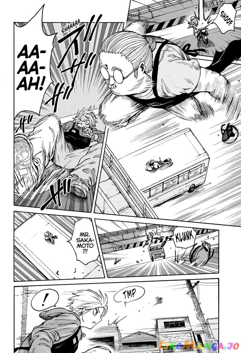 Sakamoto Days chapter 2 - page 16