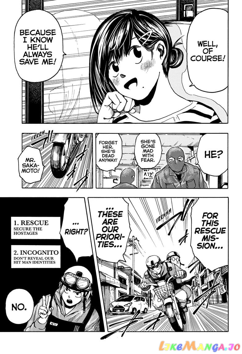 Sakamoto Days chapter 2 - page 9
