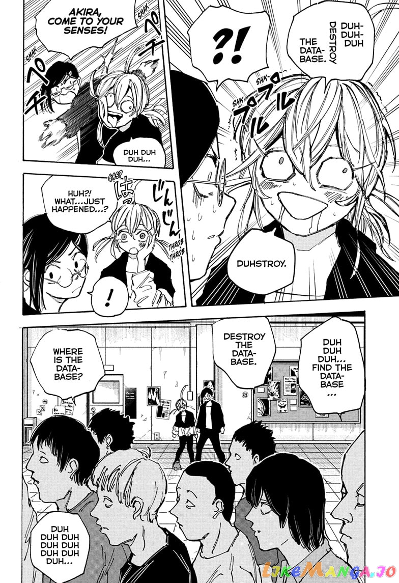Sakamoto Days chapter 89 - page 12