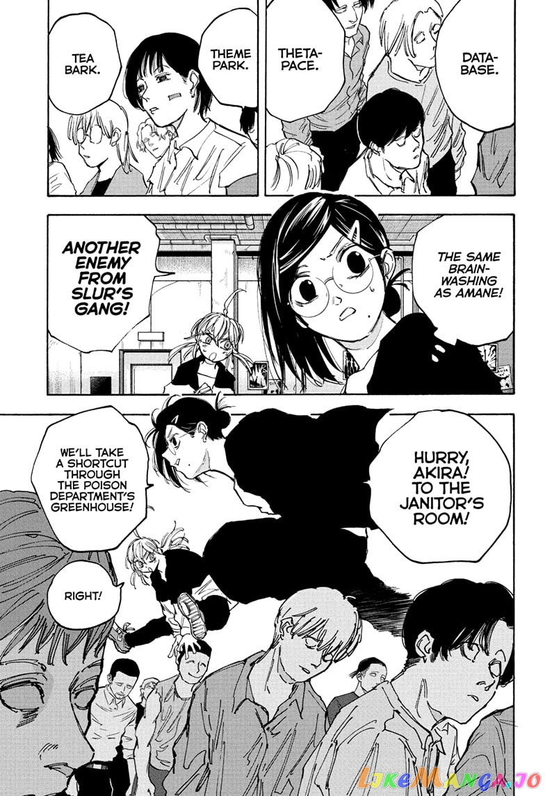 Sakamoto Days chapter 89 - page 13