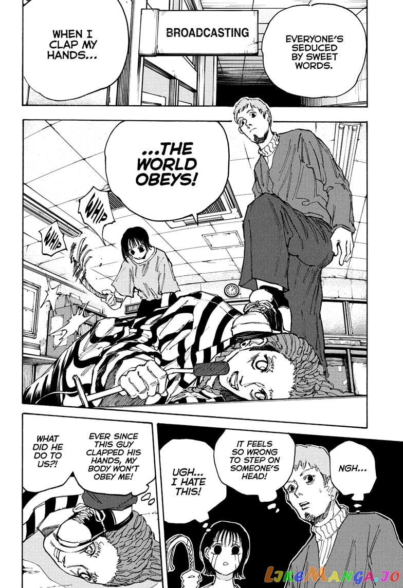 Sakamoto Days chapter 89 - page 14