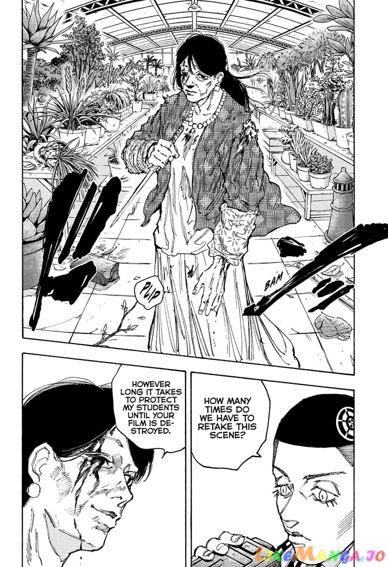 Sakamoto Days chapter 89 - page 16