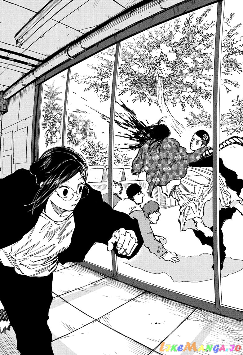 Sakamoto Days chapter 89 - page 18