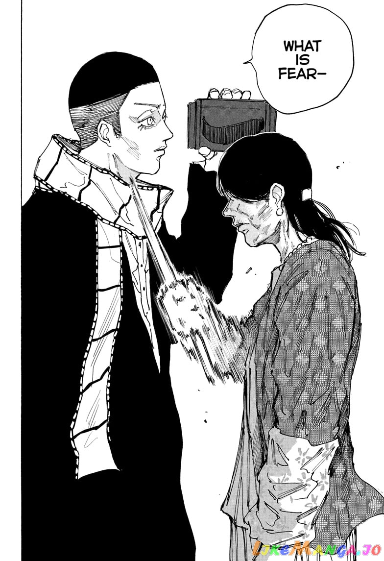 Sakamoto Days chapter 89 - page 2