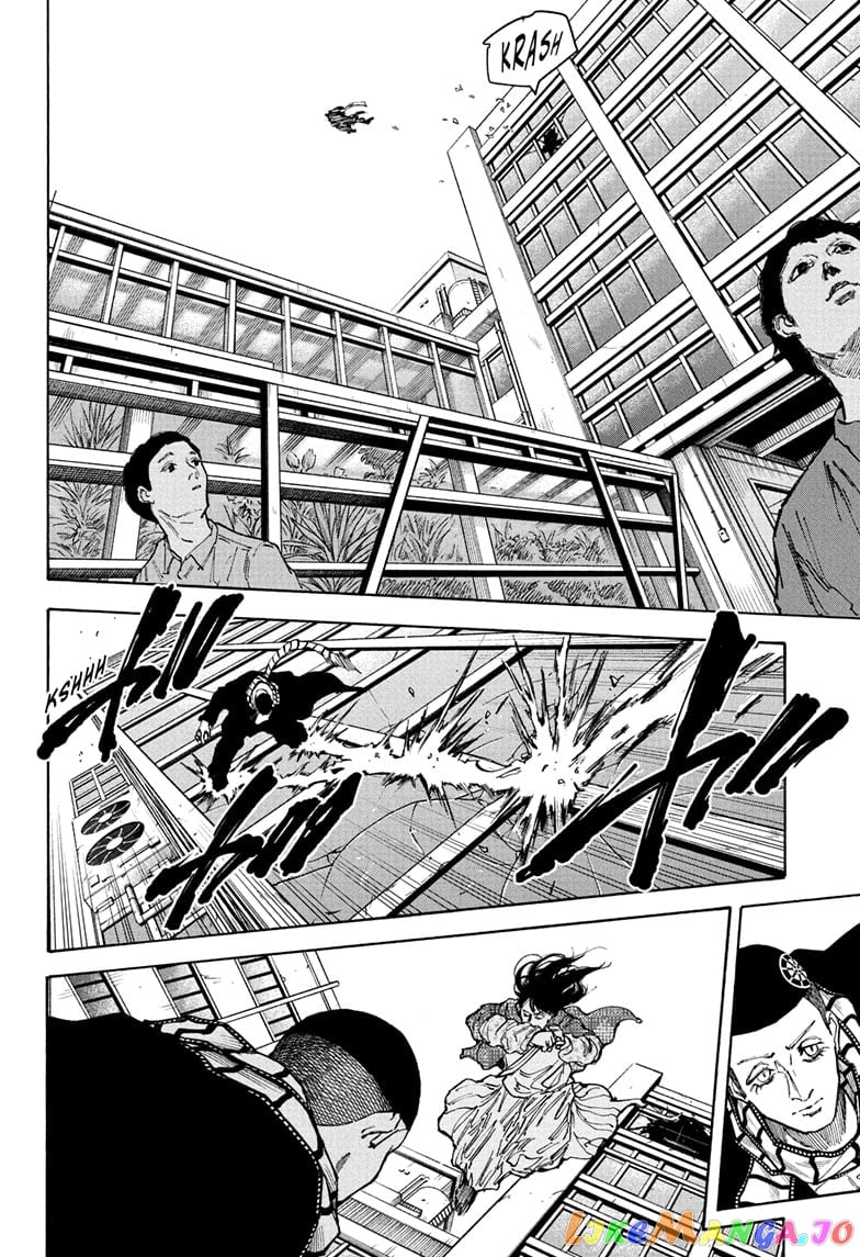 Sakamoto Days chapter 89 - page 4