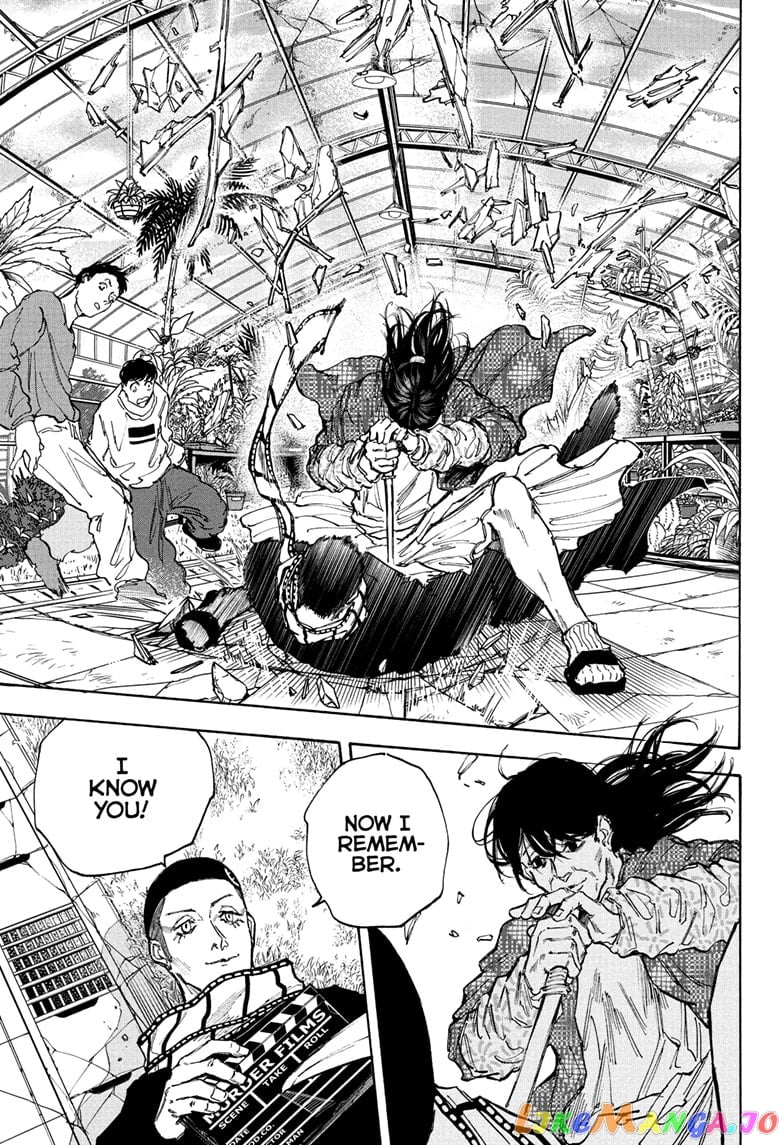 Sakamoto Days chapter 89 - page 5