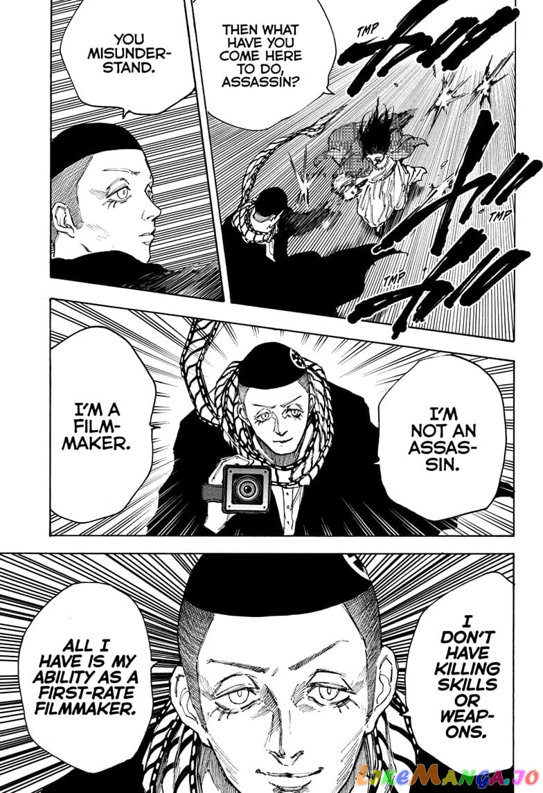 Sakamoto Days chapter 89 - page 7