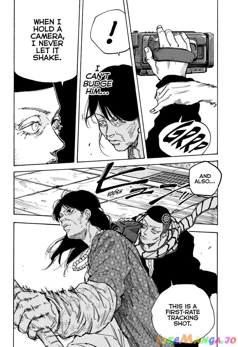 Sakamoto Days chapter 89 - page 8