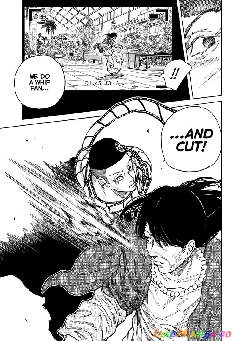 Sakamoto Days chapter 89 - page 9