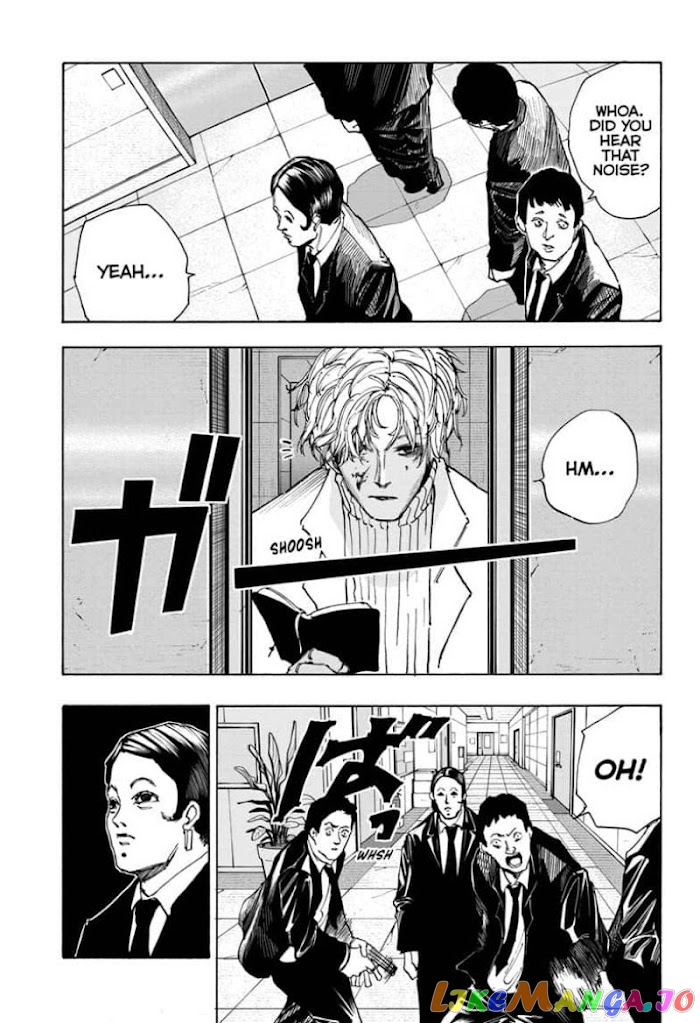 Sakamoto Days chapter 51 - page 13