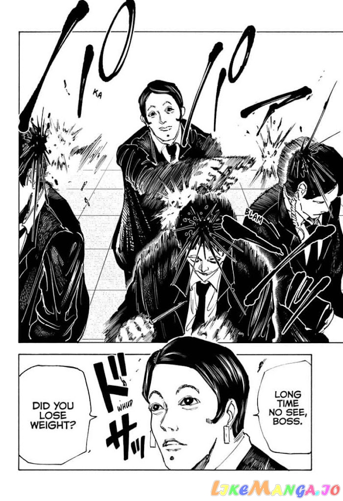 Sakamoto Days chapter 51 - page 14