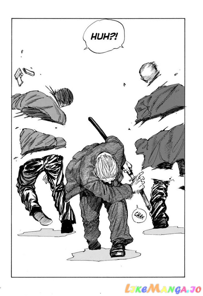 Sakamoto Days chapter 51 - page 18
