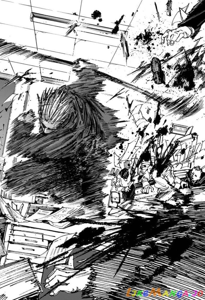 Sakamoto Days chapter 51 - page 4