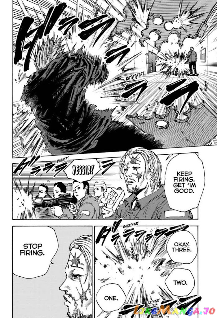 Sakamoto Days chapter 51 - page 6