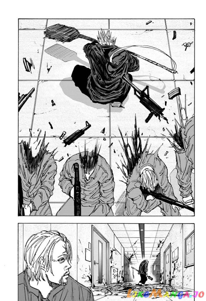 Sakamoto Days chapter 51 - page 7