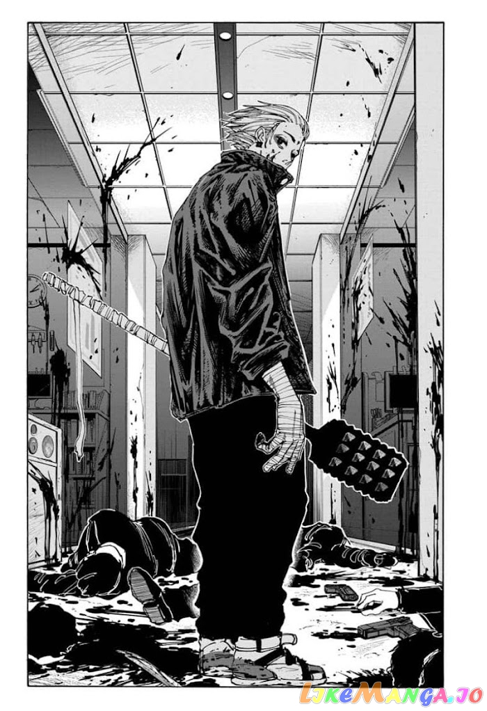 Sakamoto Days chapter 51 - page 8