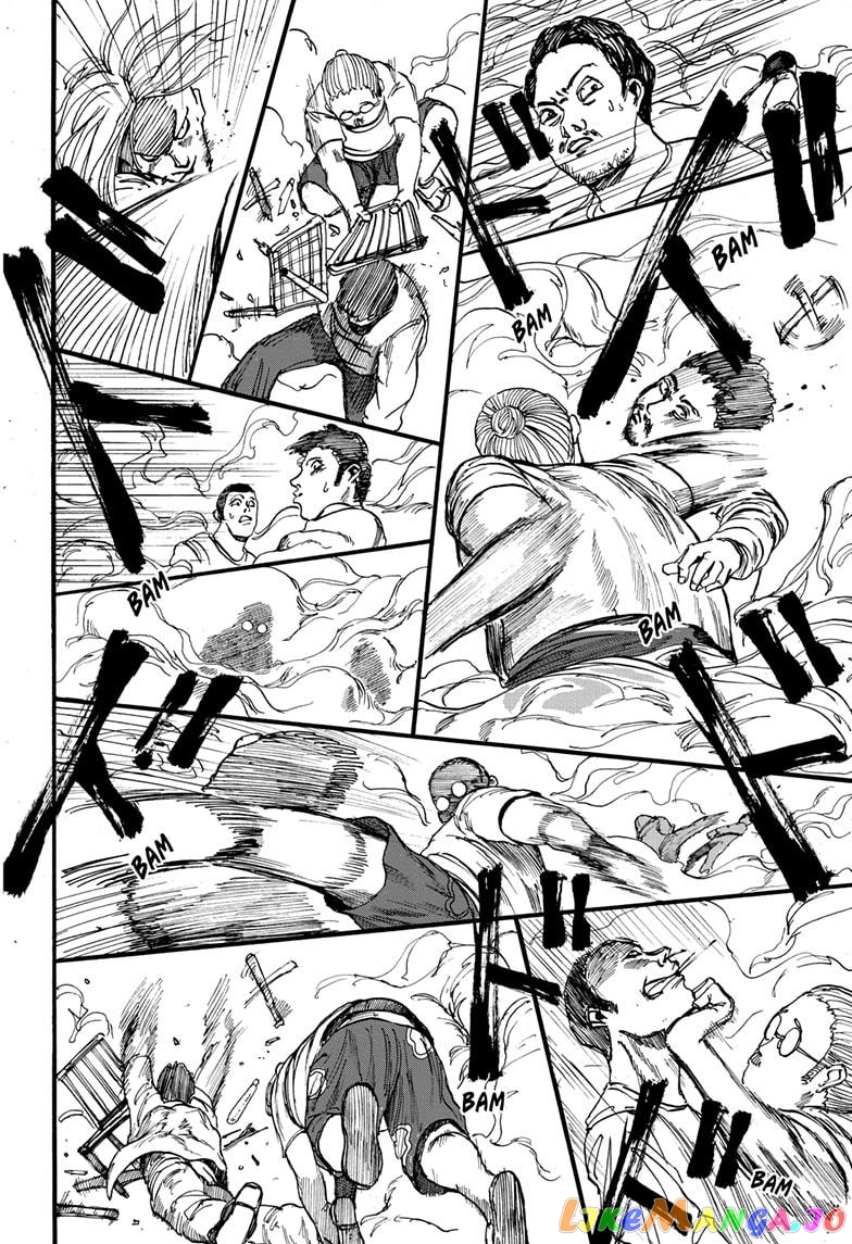Sakamoto Days chapter 3 - page 18