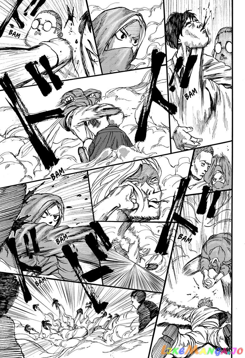 Sakamoto Days chapter 3 - page 19