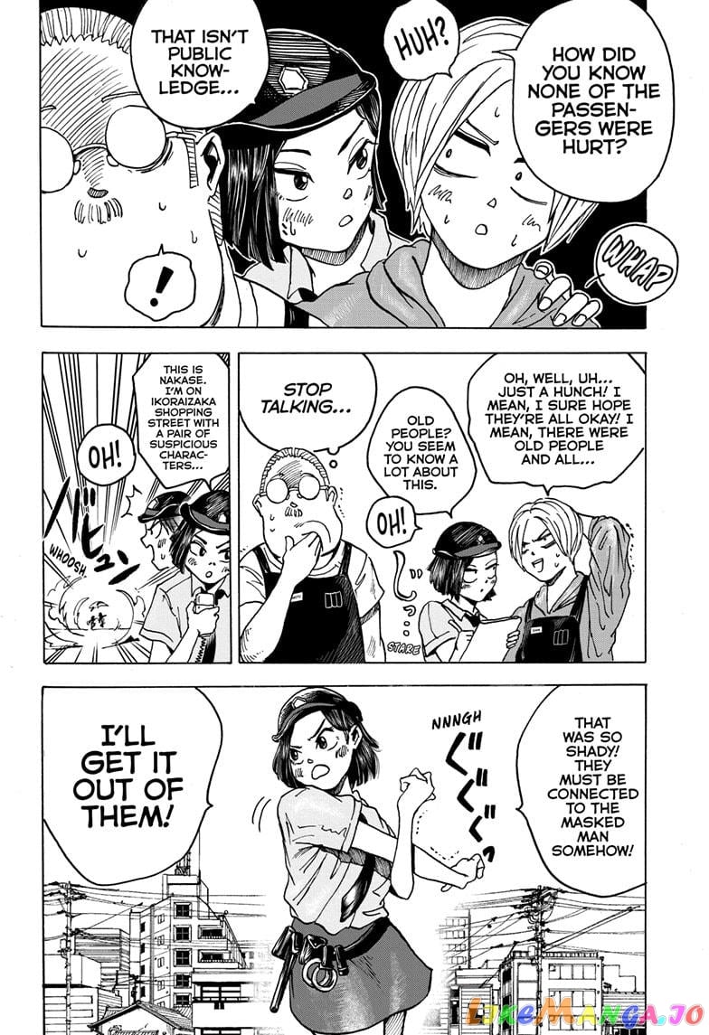 Sakamoto Days chapter 3 - page 4
