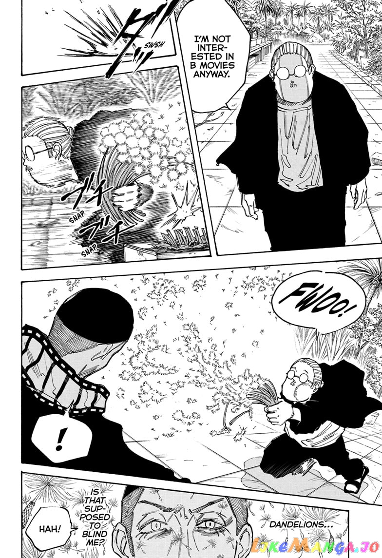 Sakamoto Days chapter 90 - page 10