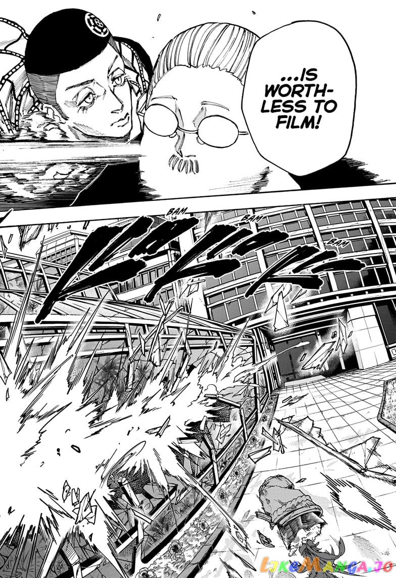 Sakamoto Days chapter 90 - page 12