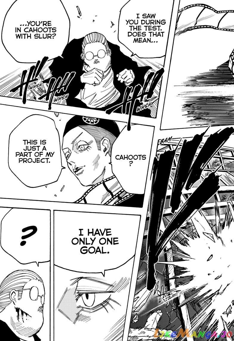 Sakamoto Days chapter 90 - page 13