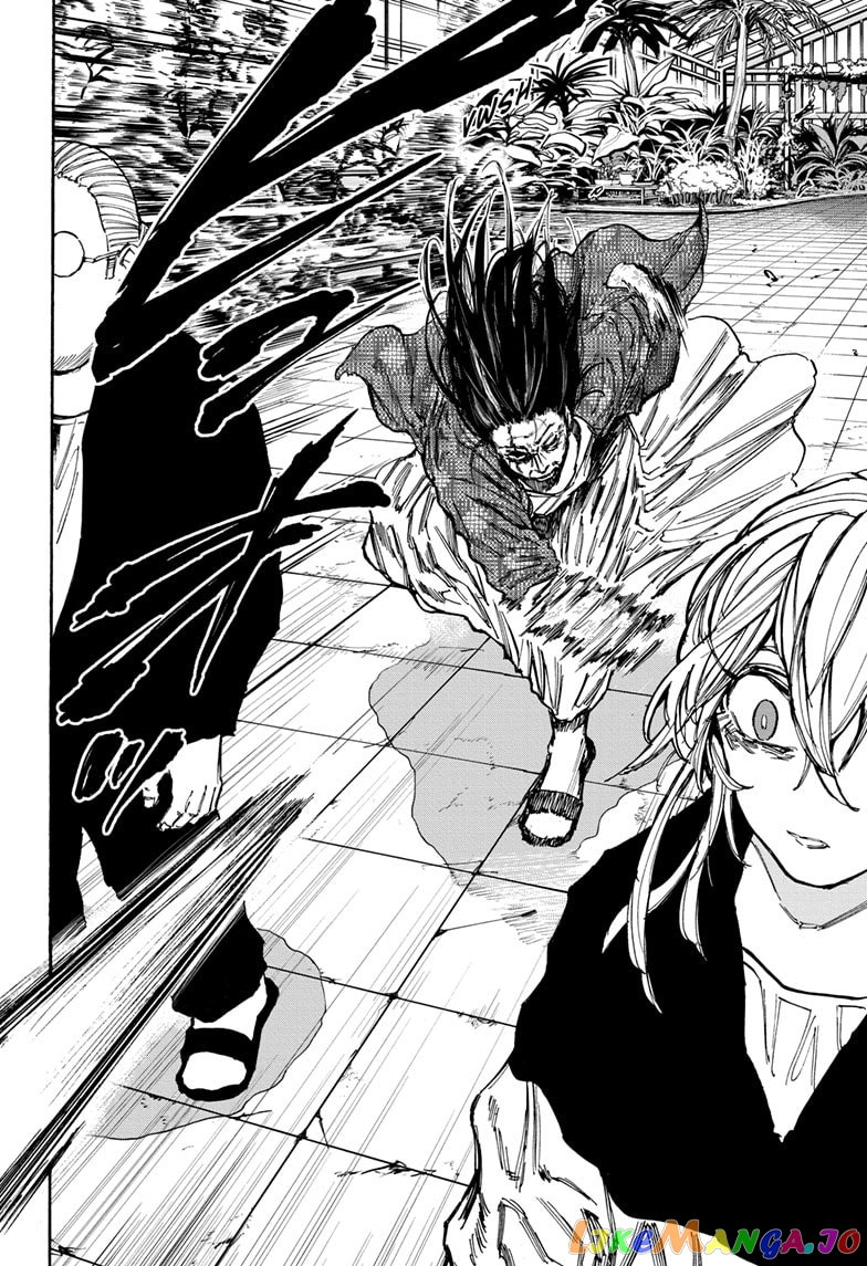 Sakamoto Days chapter 90 - page 16