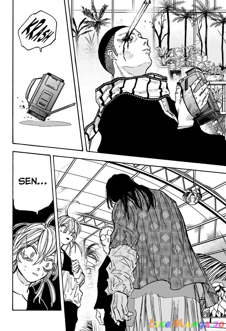 Sakamoto Days chapter 90 - page 18