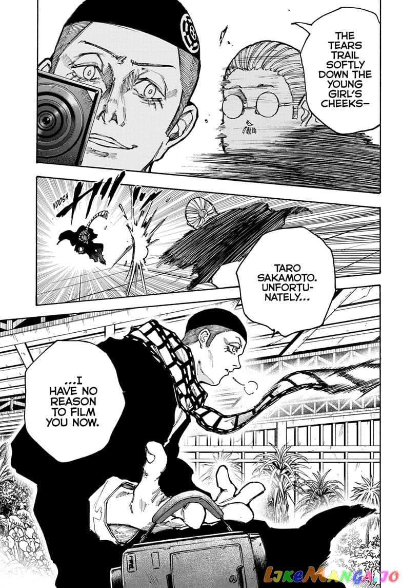 Sakamoto Days chapter 90 - page 9
