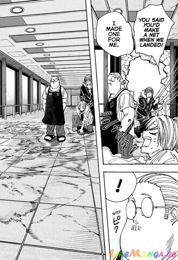 Sakamoto Days chapter 52 - page 12