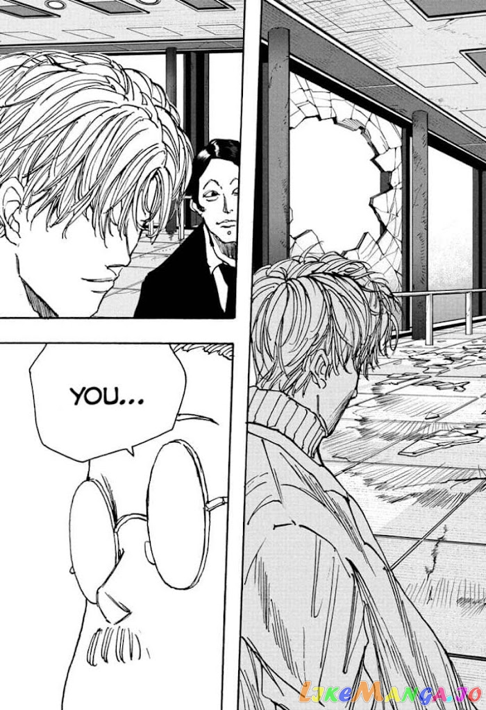 Sakamoto Days chapter 52 - page 13