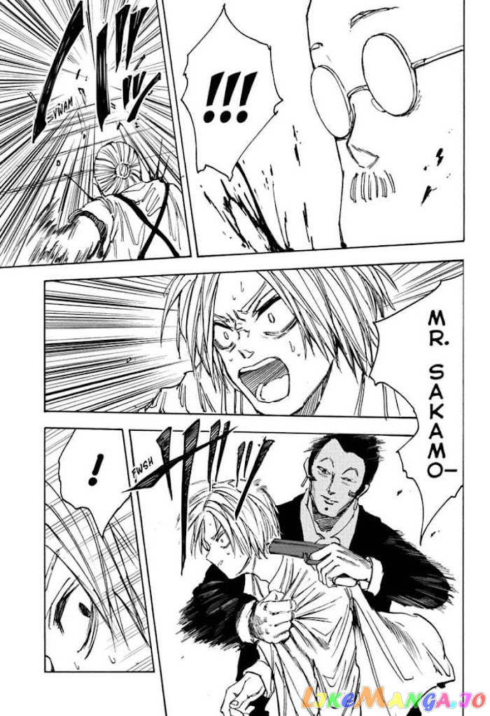 Sakamoto Days chapter 52 - page 17