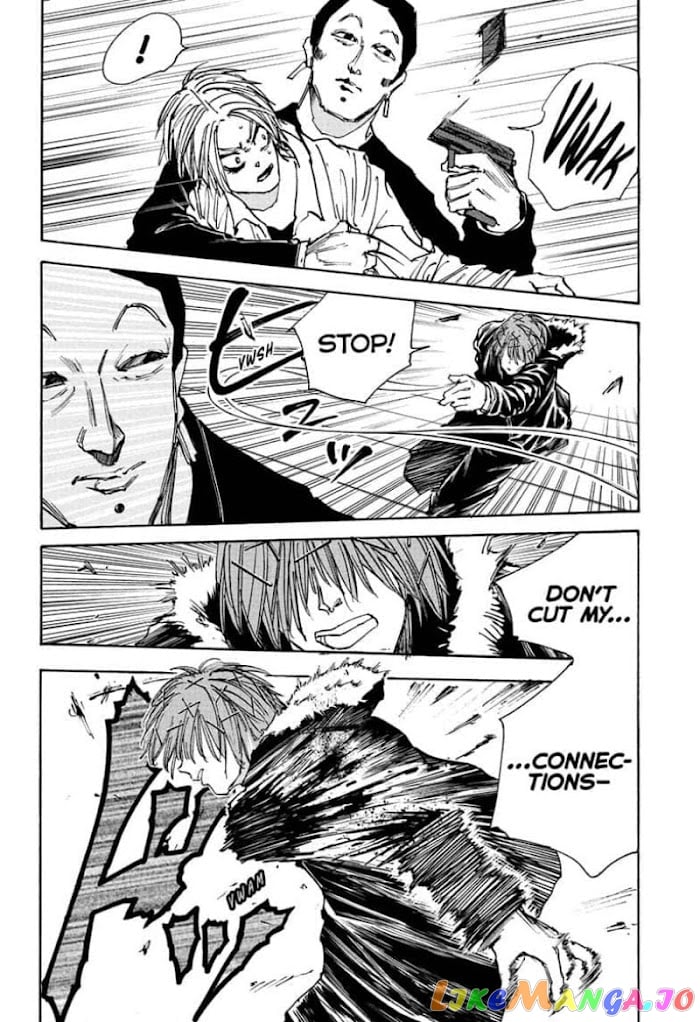 Sakamoto Days chapter 52 - page 18