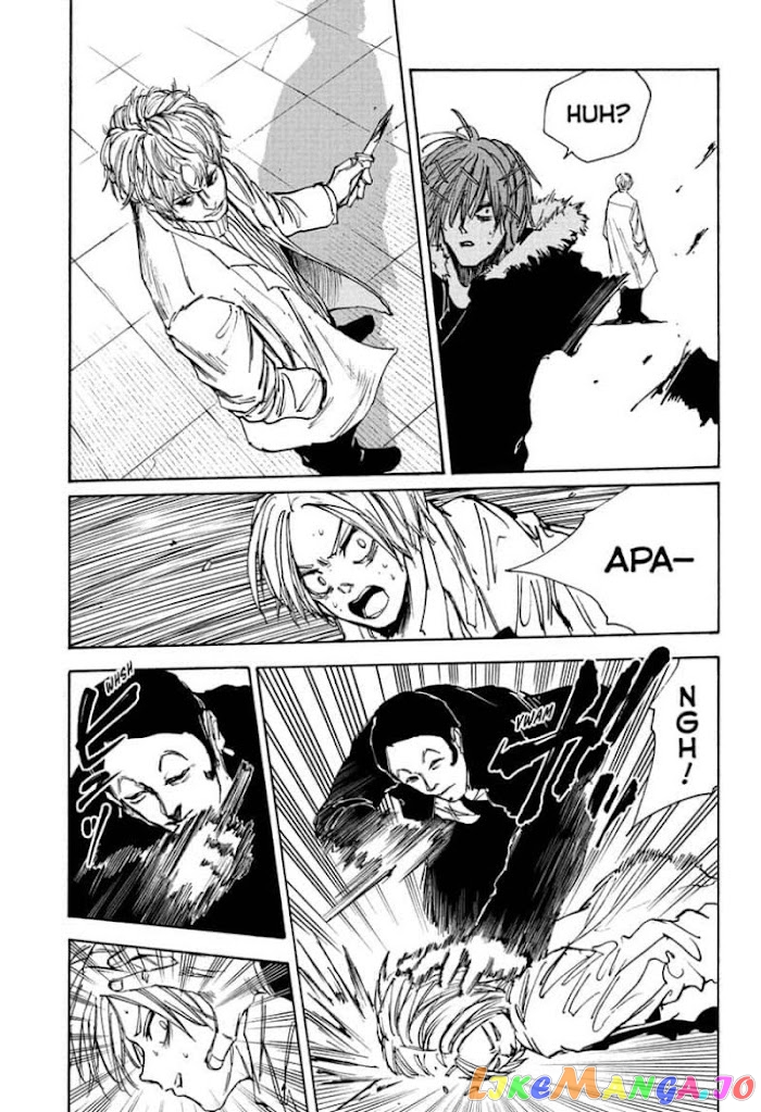 Sakamoto Days chapter 52 - page 19