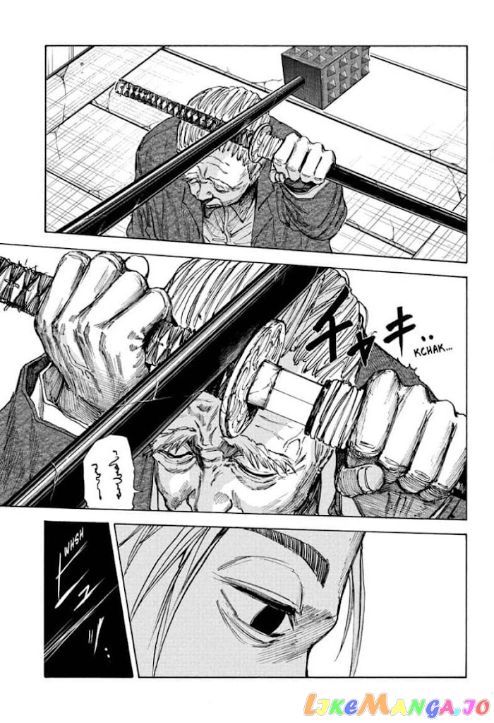 Sakamoto Days chapter 52 - page 5