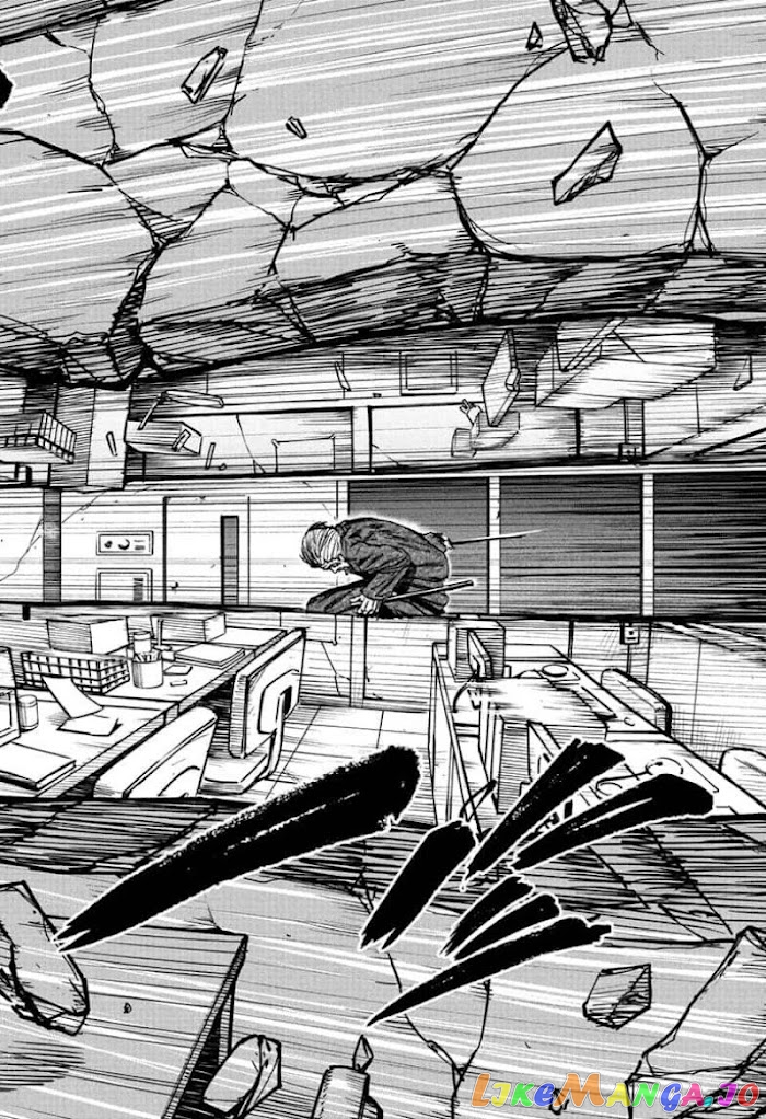 Sakamoto Days chapter 52 - page 6