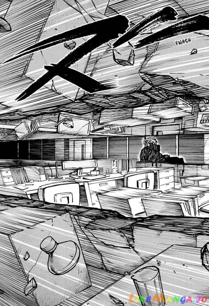 Sakamoto Days chapter 52 - page 7