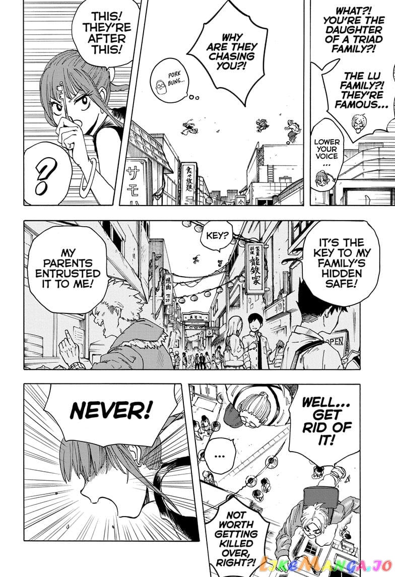 Sakamoto Days chapter 4 - page 10
