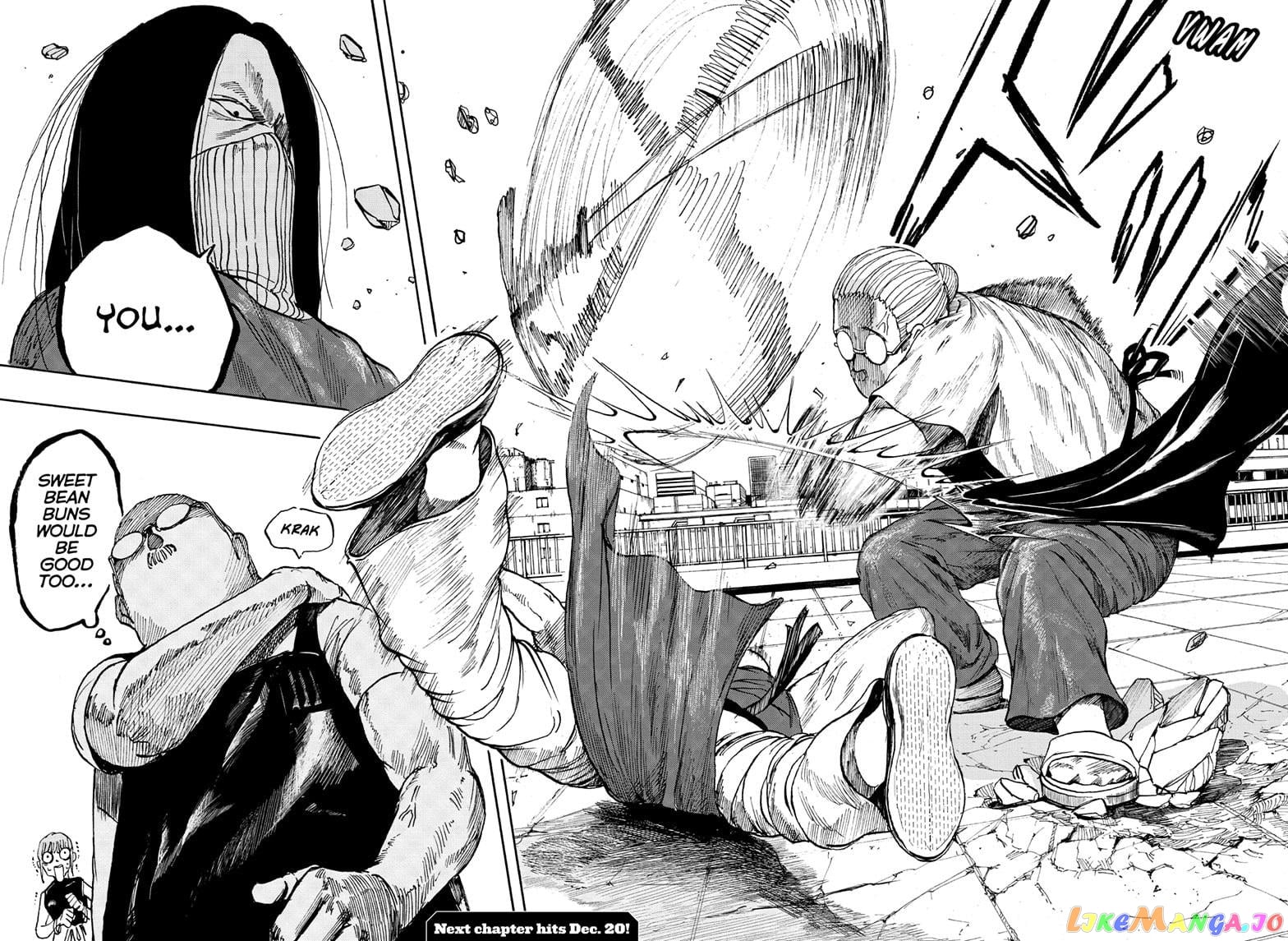 Sakamoto Days chapter 4 - page 18