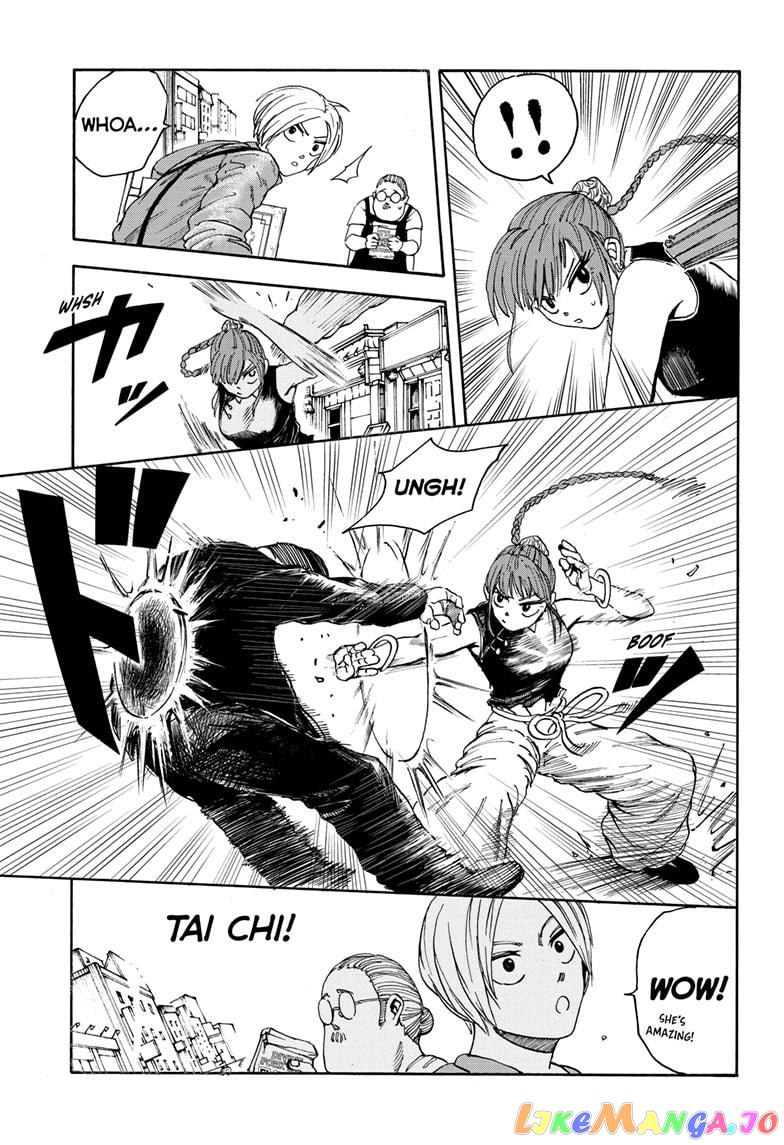 Sakamoto Days chapter 4 - page 5