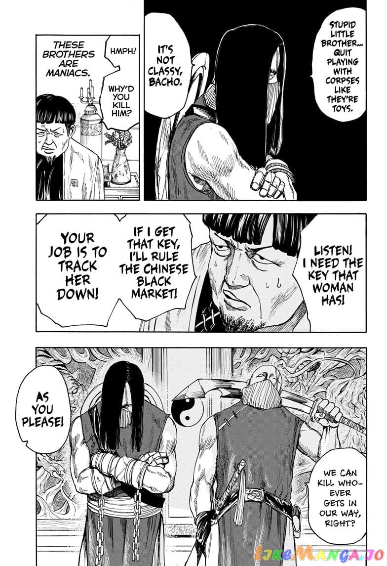 Sakamoto Days chapter 4 - page 9