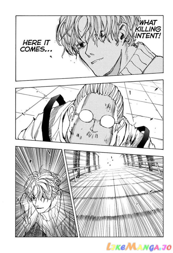 Sakamoto Days chapter 53 - page 13
