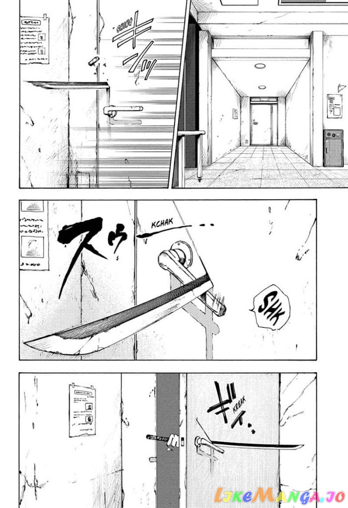 Sakamoto Days chapter 53 - page 18