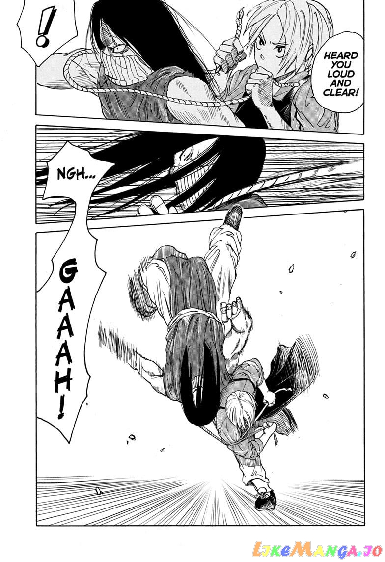 Sakamoto Days chapter 5 - page 11